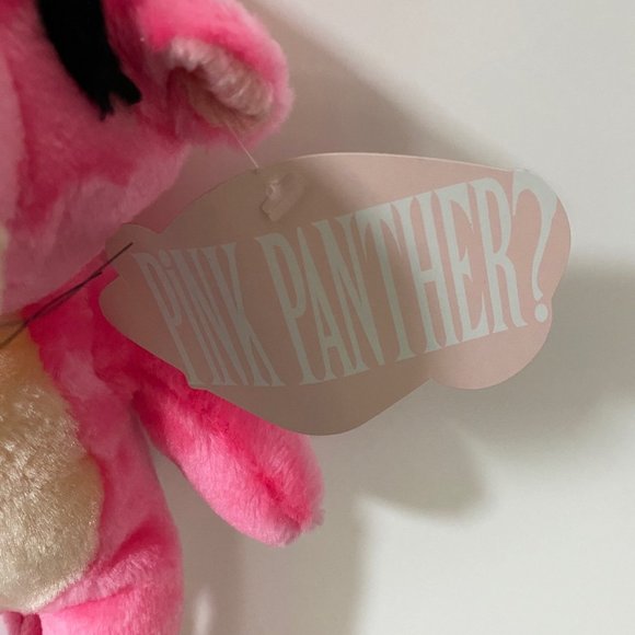 Vintage Pink Panther Plush Toy United Artists 2000 - Picture 9 of 11